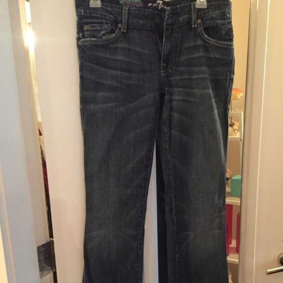 Sevens A Pocket with Rhinestones - Picture 1 of 4